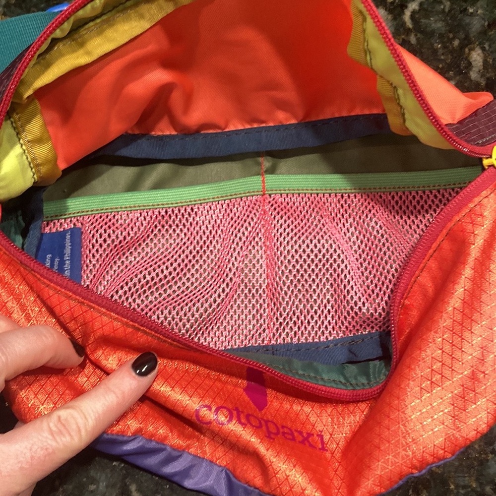 Fanny pack